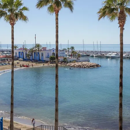Апартаменты Beachfront Марбелья