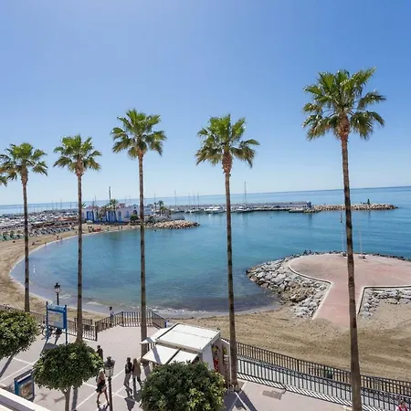 Appartement Beachfront Marbellac