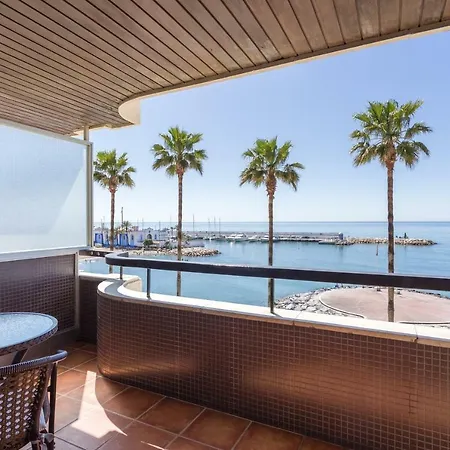 Appartement Beachfront Marbellac