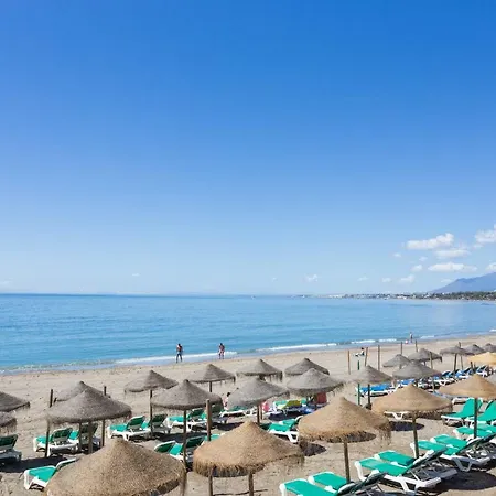 Beachfront * Marbella