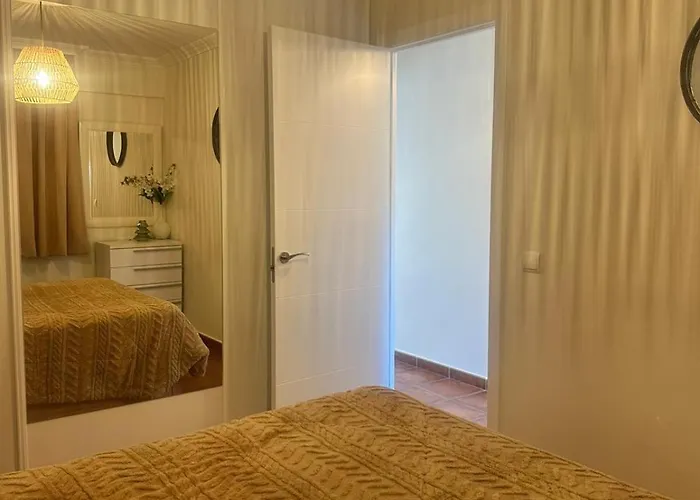Beachfront Apartament Marbella