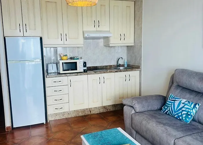 Apartament Beachfront Marbella