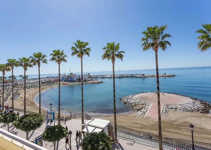 Apartament Beachfront Marbella