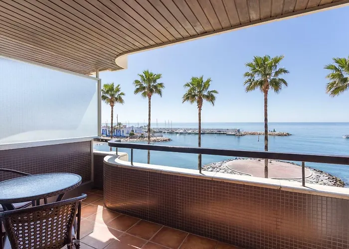 Apartament Beachfront Marbella