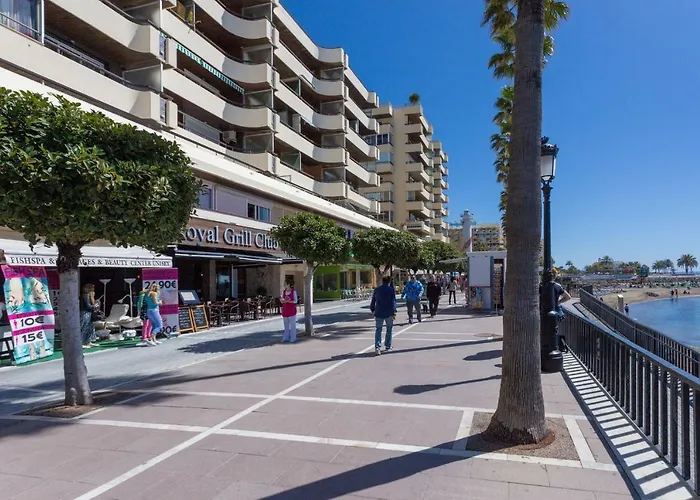 Beachfront Apartament