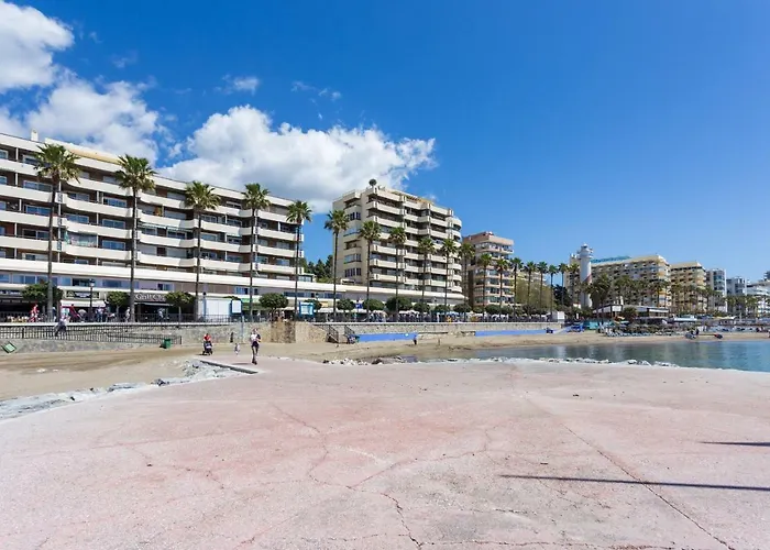 Apartament Beachfront *