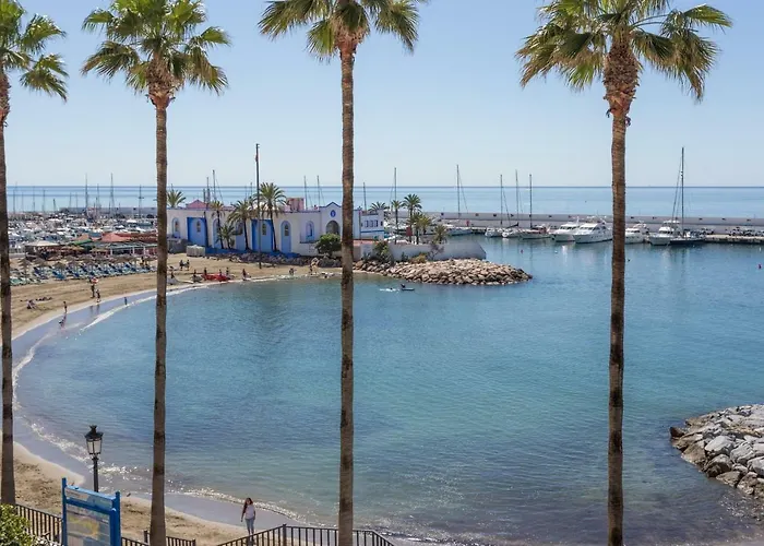 Apartament Beachfront Marbella