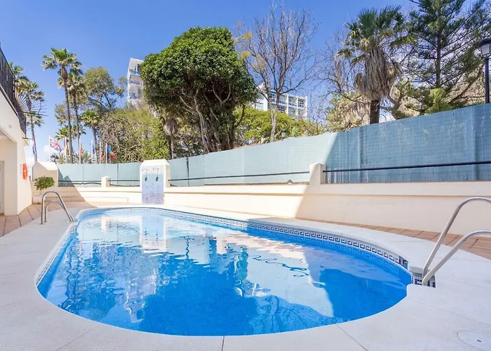 Beachfront Apartament Marbella
