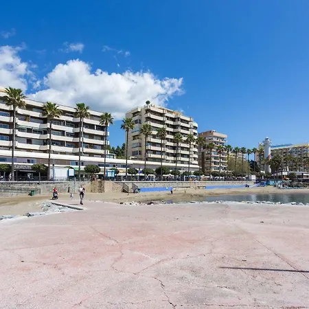 Lejlighed Beachfront *