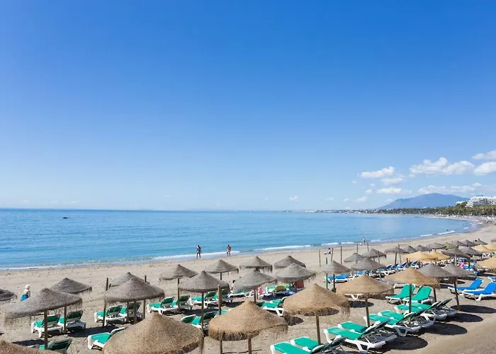 Beachfront * Marbellac